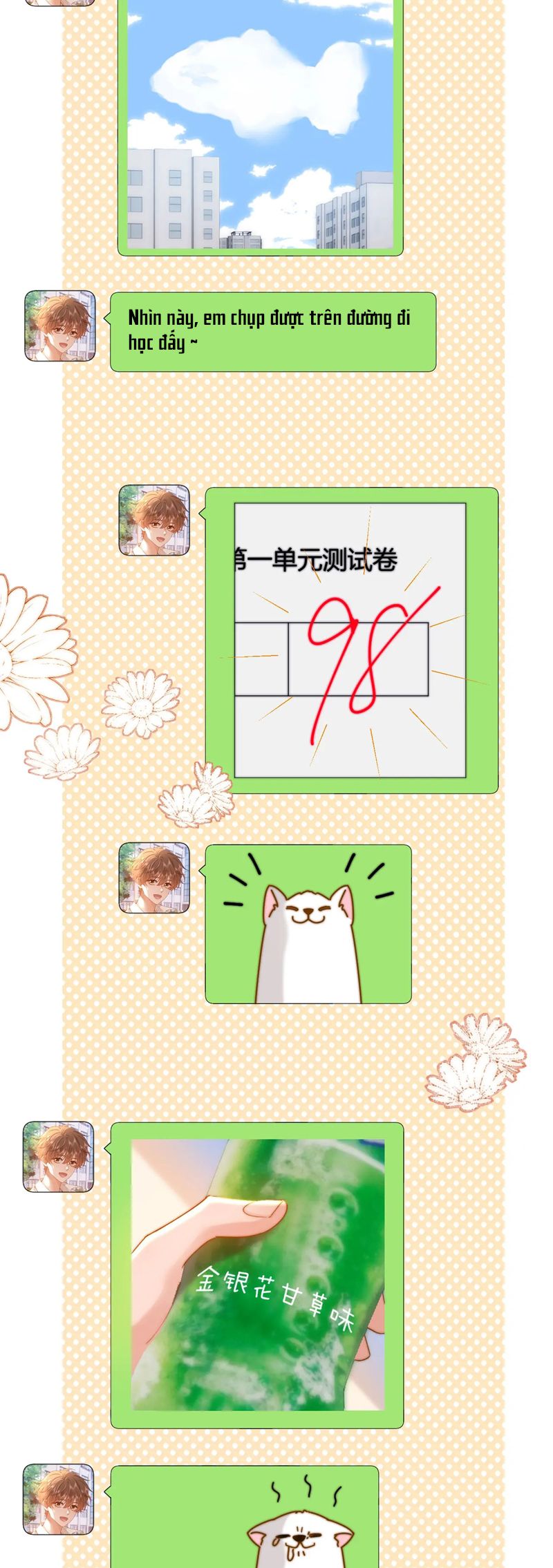 Chất Dị Ứng Đáng Yêu Chapter 62 - Next Chapter 63