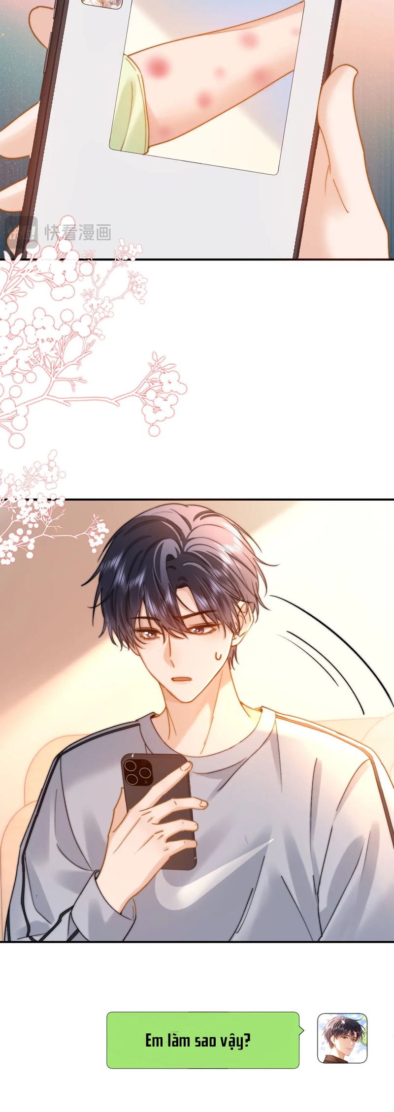 Chất Dị Ứng Đáng Yêu Chapter 62 - Next Chapter 63