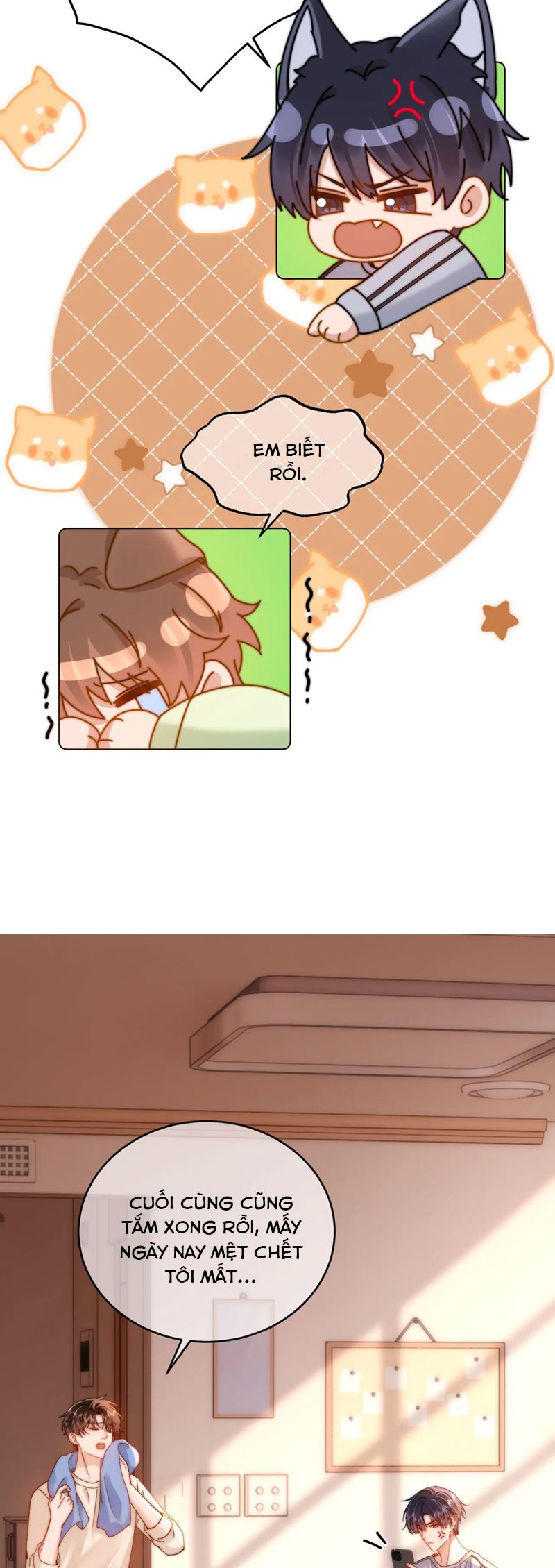 Chất Dị Ứng Đáng Yêu Chapter 62 - Next Chapter 63