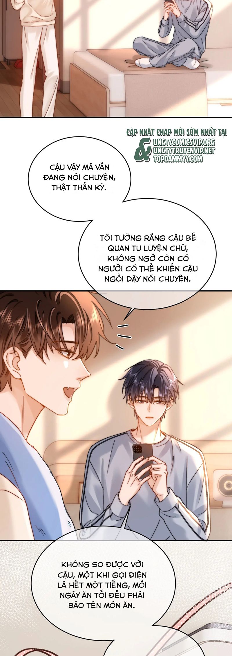 Chất Dị Ứng Đáng Yêu Chapter 62 - Next Chapter 63