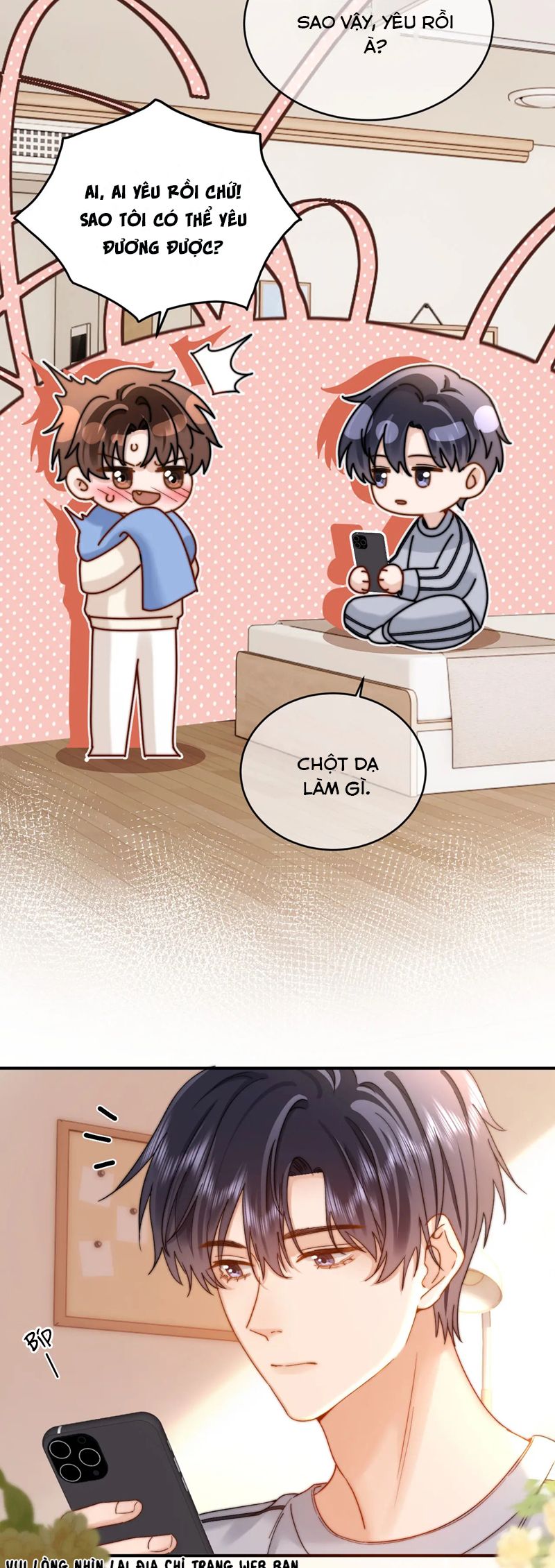 Chất Dị Ứng Đáng Yêu Chapter 62 - Next Chapter 63