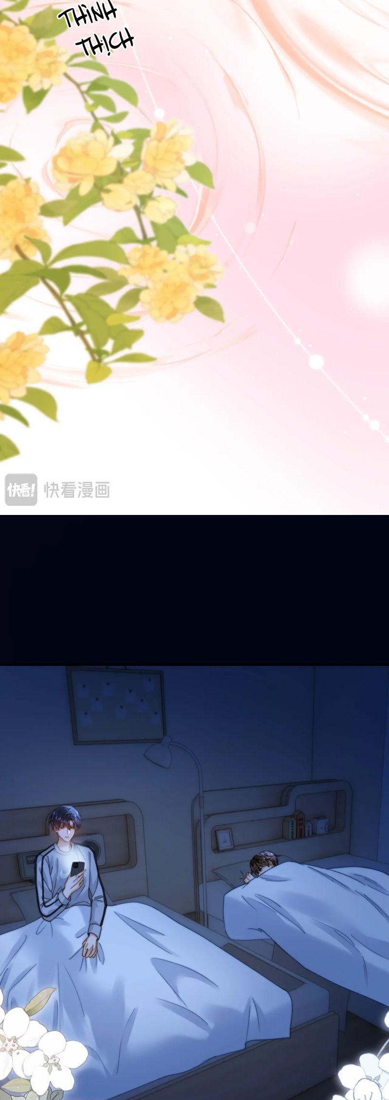 Chất Dị Ứng Đáng Yêu Chapter 62 - Next Chapter 63