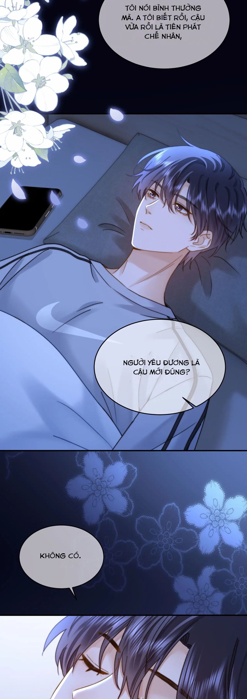 Chất Dị Ứng Đáng Yêu Chapter 62 - Next Chapter 63