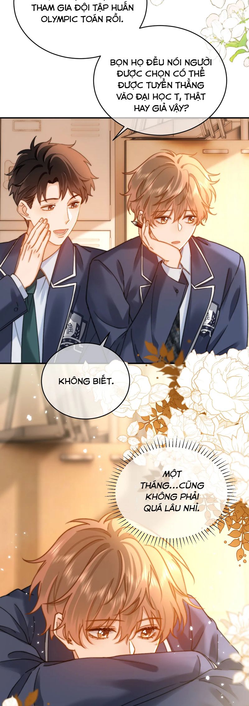 Chất Dị Ứng Đáng Yêu Chapter 62 - Next Chapter 63