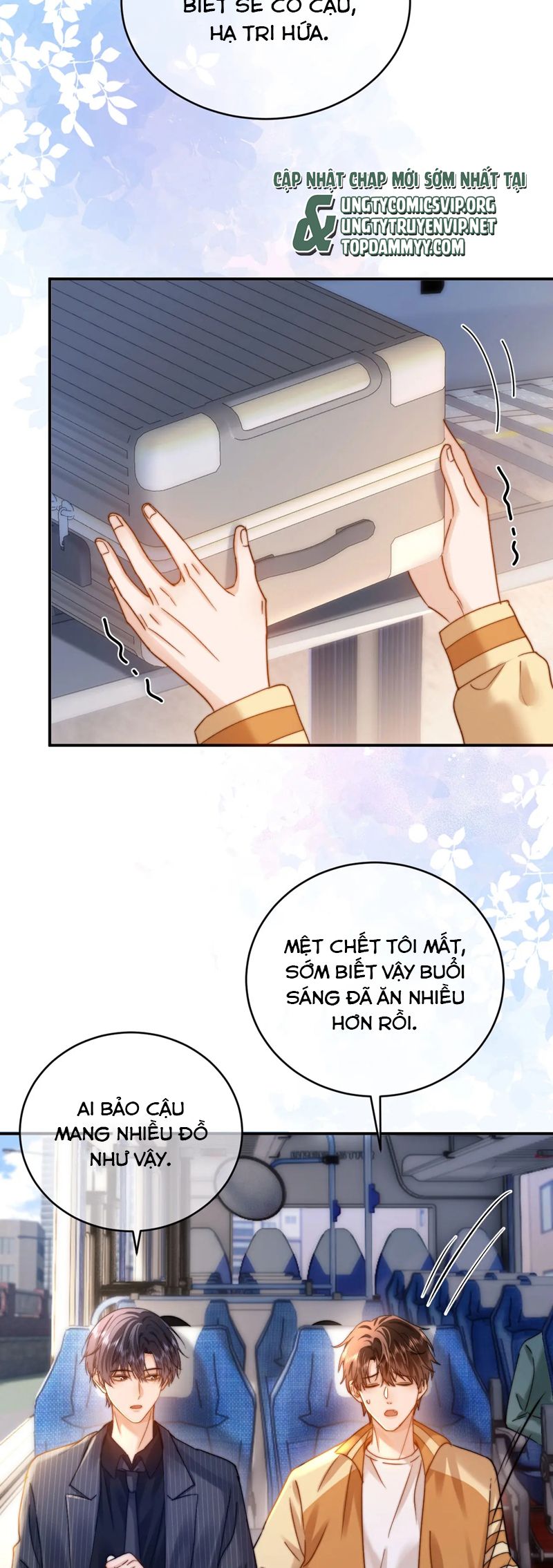 Chất Dị Ứng Đáng Yêu Chapter 62 - Next Chapter 63