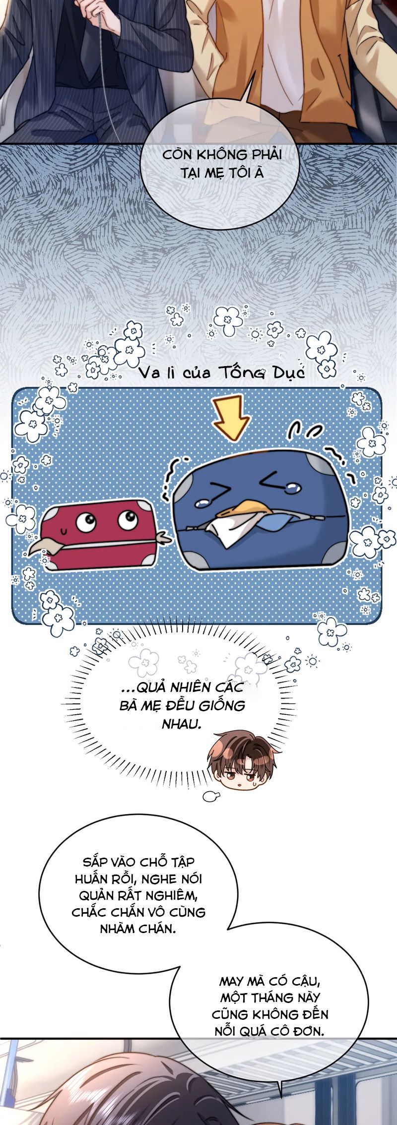 Chất Dị Ứng Đáng Yêu Chapter 62 - Next Chapter 63