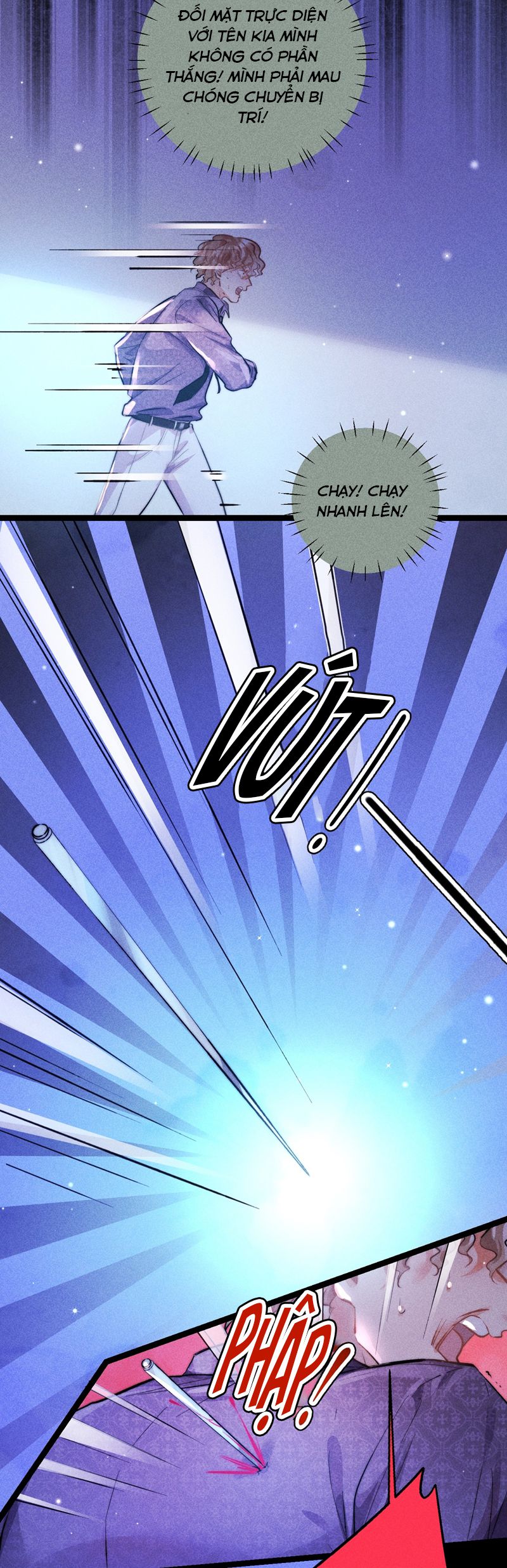 Cao Tháp Chapter 52 - Trang 3