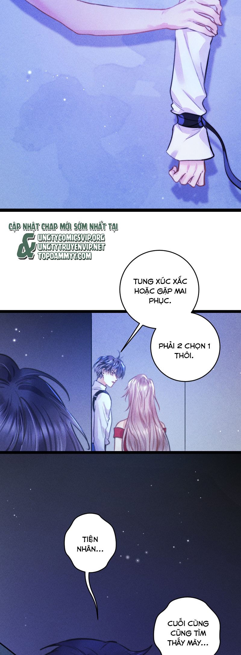 Cao Tháp Chapter 52 - Trang 3