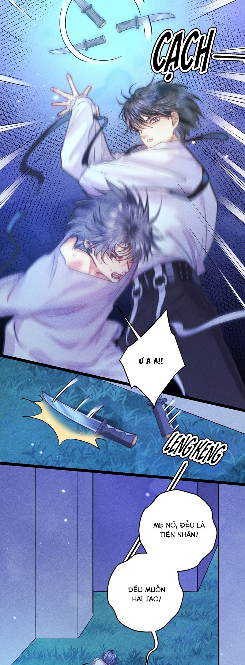 Cao Tháp Chapter 52 - Trang 3