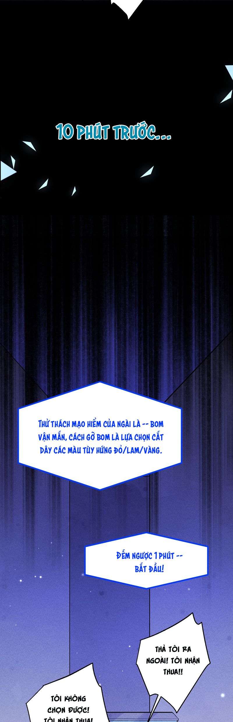 Cao Tháp Chapter 52 - Trang 3