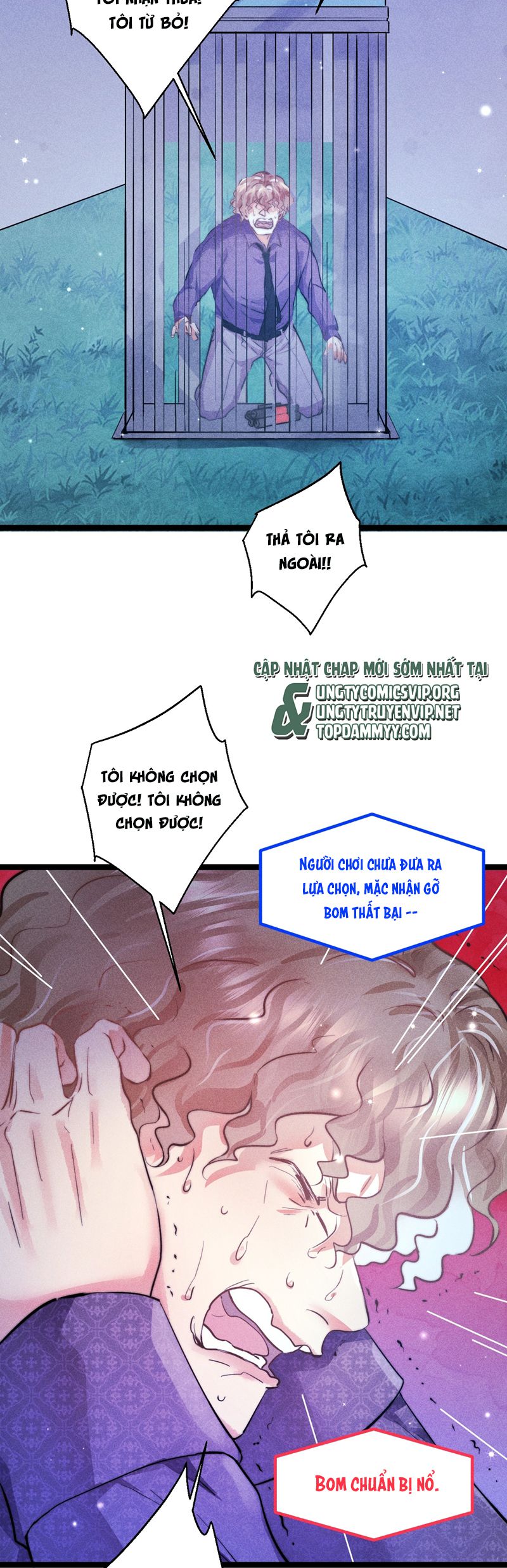 Cao Tháp Chapter 52 - Trang 3