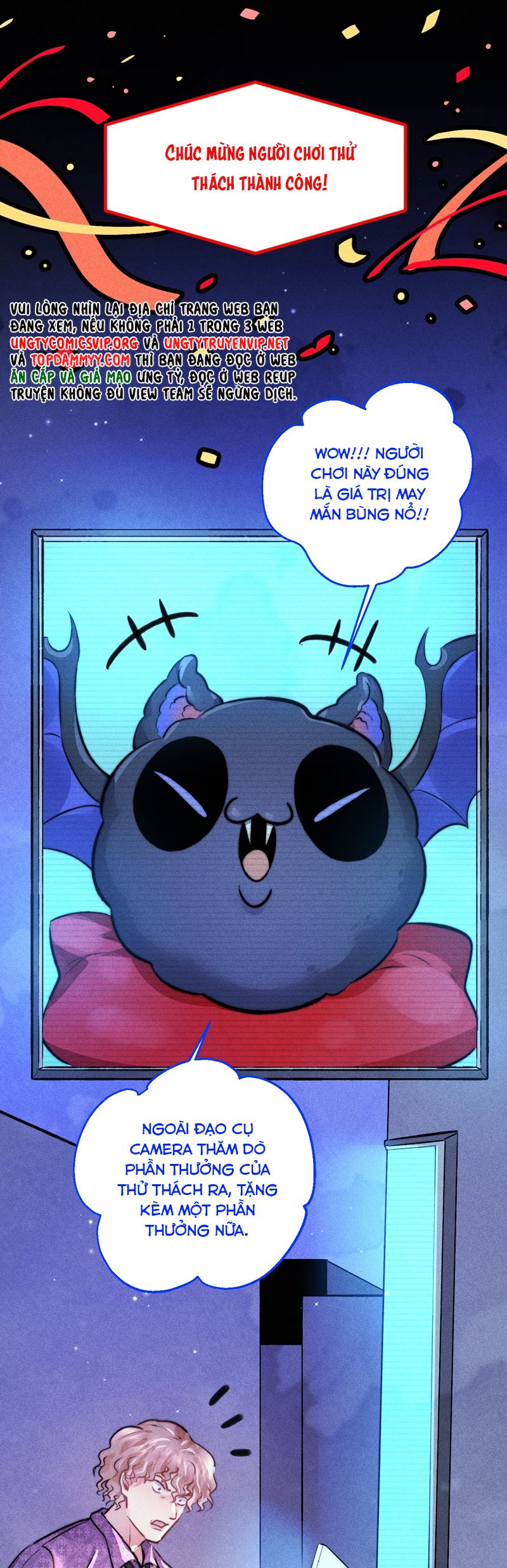 Cao Tháp Chapter 52 - Trang 3