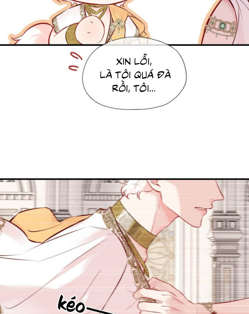Công Lược Đối Tượng! Hình Tượng Của Cậu Sập Rồi! Chapter 8 - Next Chapter 9