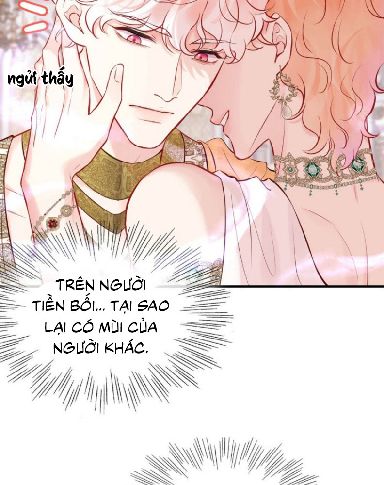 Công Lược Đối Tượng! Hình Tượng Của Cậu Sập Rồi! Chapter 8 - Next Chapter 9
