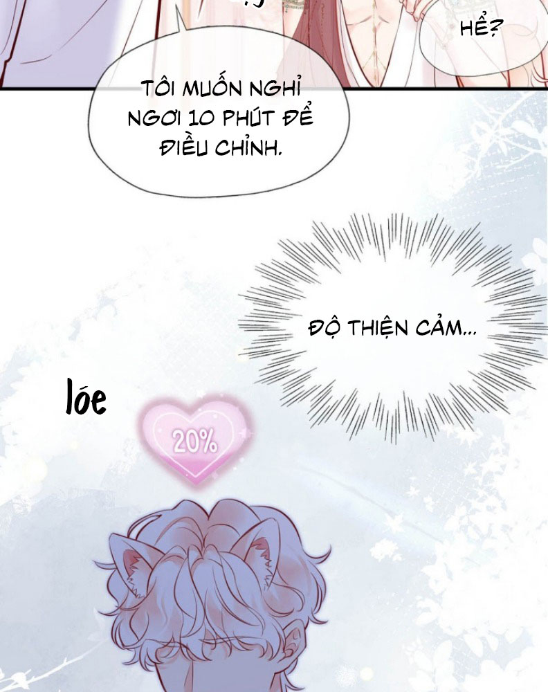 Công Lược Đối Tượng! Hình Tượng Của Cậu Sập Rồi! Chapter 8 - Next Chapter 9