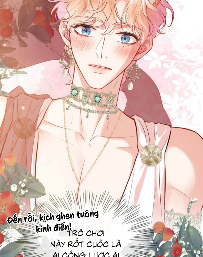 Công Lược Đối Tượng! Hình Tượng Của Cậu Sập Rồi! Chapter 8 - Next Chapter 9