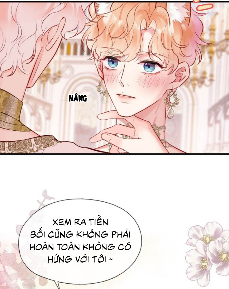 Công Lược Đối Tượng! Hình Tượng Của Cậu Sập Rồi! Chapter 8 - Next Chapter 9