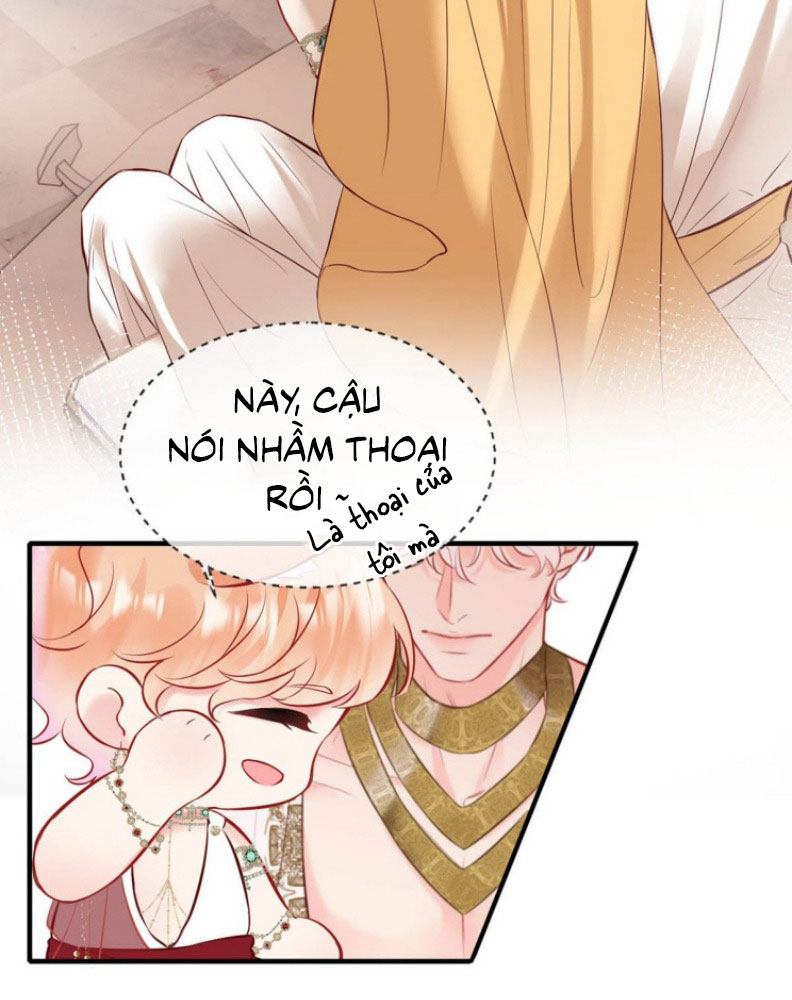 Công Lược Đối Tượng! Hình Tượng Của Cậu Sập Rồi! Chapter 8 - Next Chapter 9