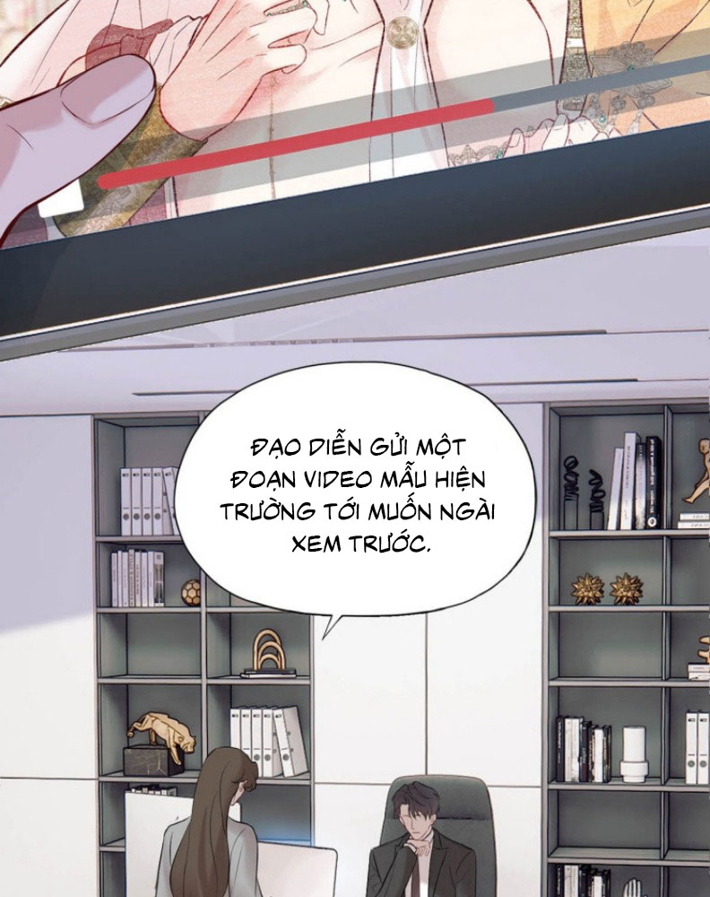 Công Lược Đối Tượng! Hình Tượng Của Cậu Sập Rồi! Chapter 8 - Next Chapter 9