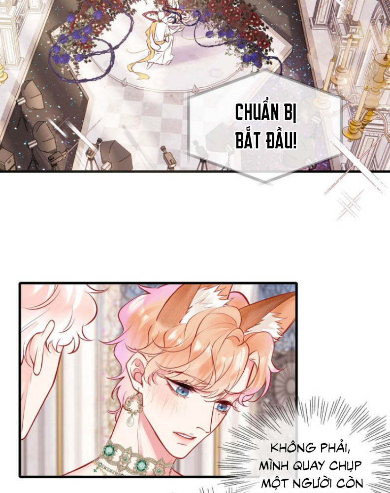 Công Lược Đối Tượng! Hình Tượng Của Cậu Sập Rồi! Chapter 8 - Next Chapter 9