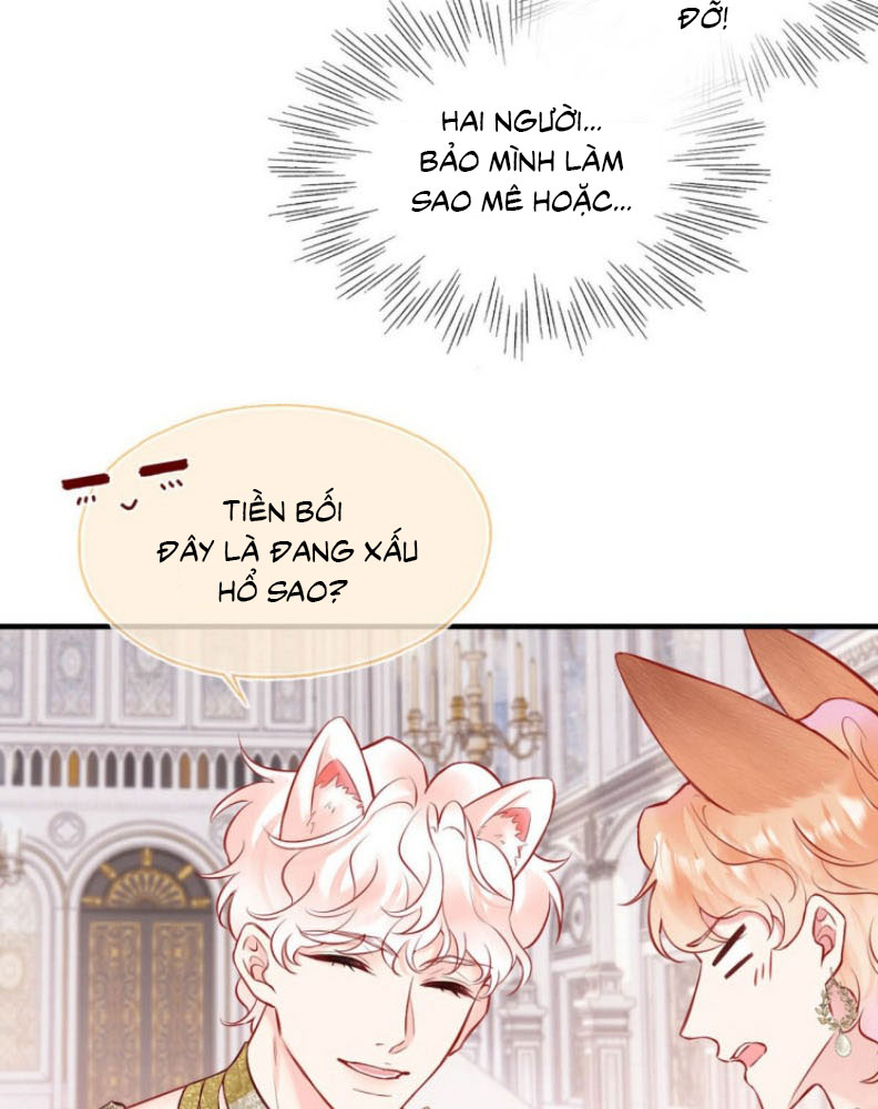 Công Lược Đối Tượng! Hình Tượng Của Cậu Sập Rồi! Chapter 8 - Next Chapter 9