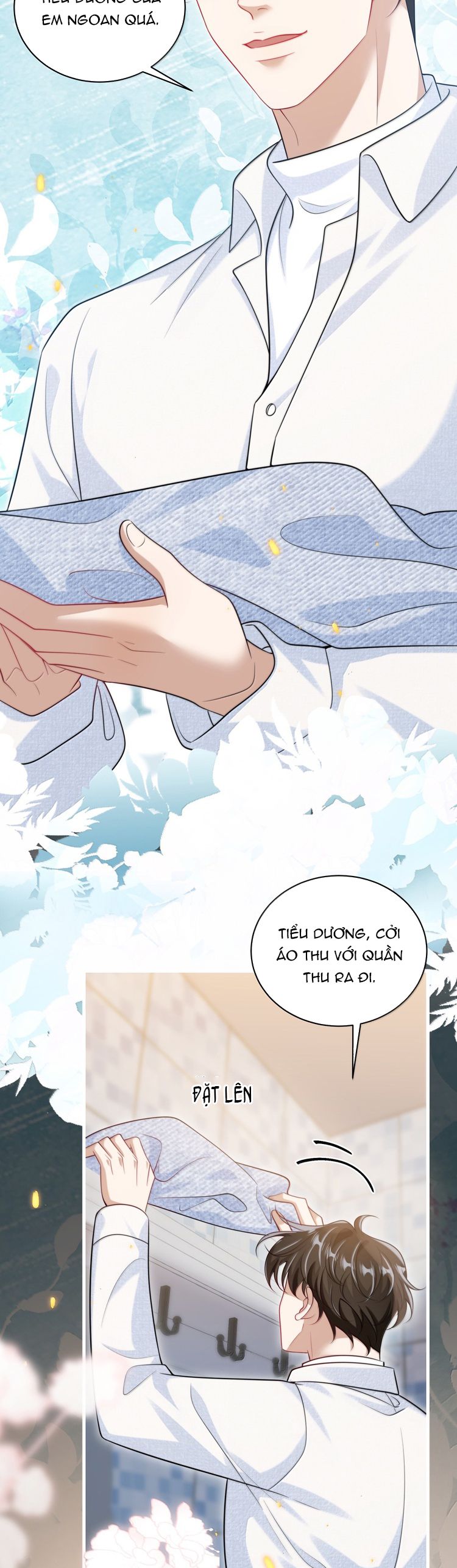 Thẳng Thắn Từ Nghiêm Chapter 125 - Trang 4