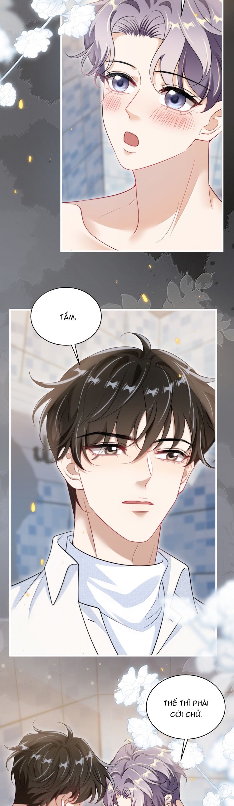 Thẳng Thắn Từ Nghiêm Chapter 125 - Trang 4