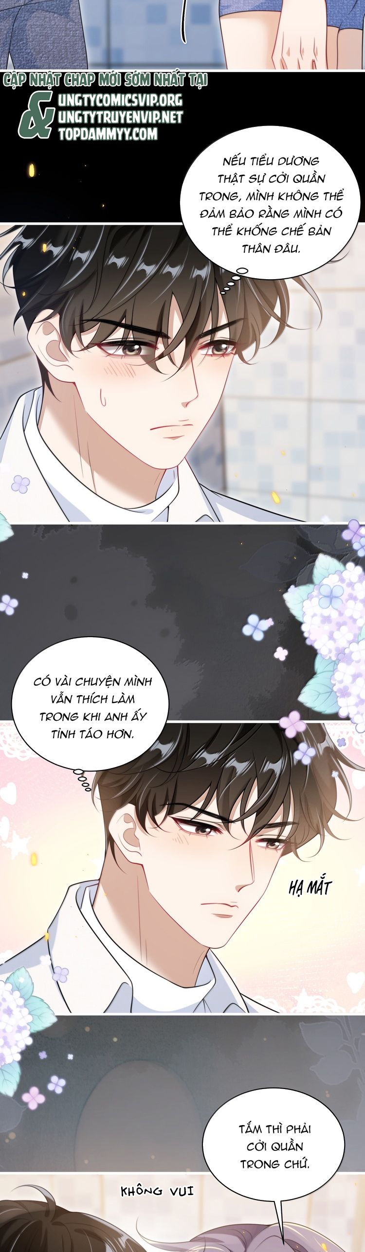 Thẳng Thắn Từ Nghiêm Chapter 125 - Trang 4