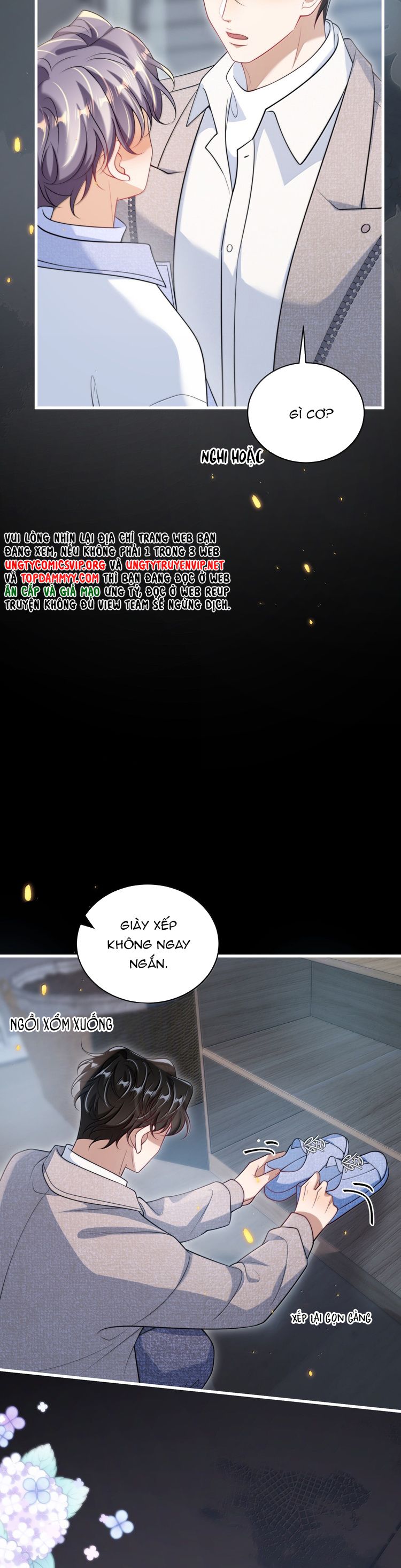 Thẳng Thắn Từ Nghiêm Chapter 125 - Trang 4