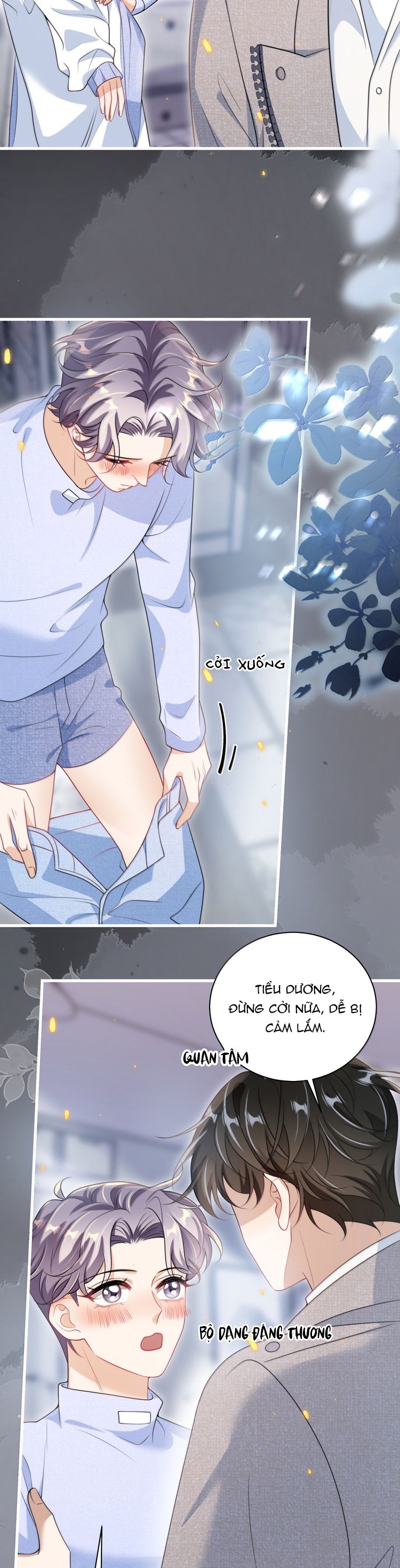 Thẳng Thắn Từ Nghiêm Chapter 125 - Trang 4