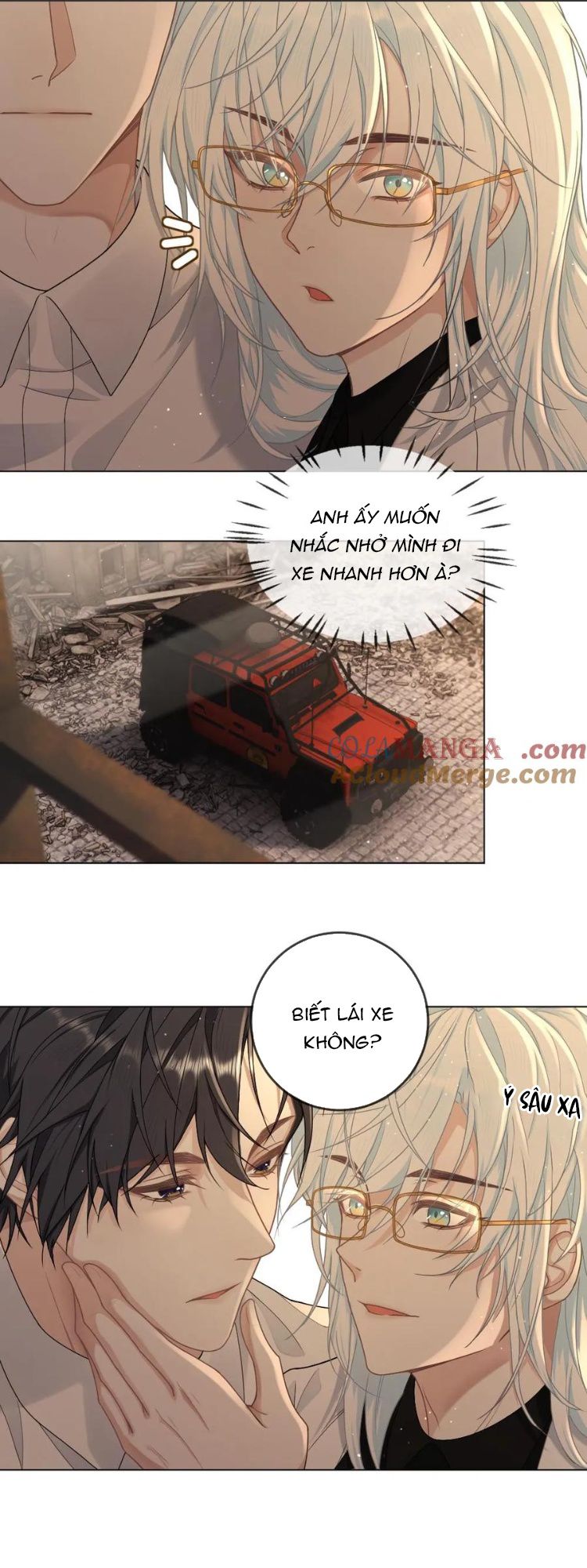 Lang Cẩu Chủ Thần Chapter 337 - Next Chapter 338