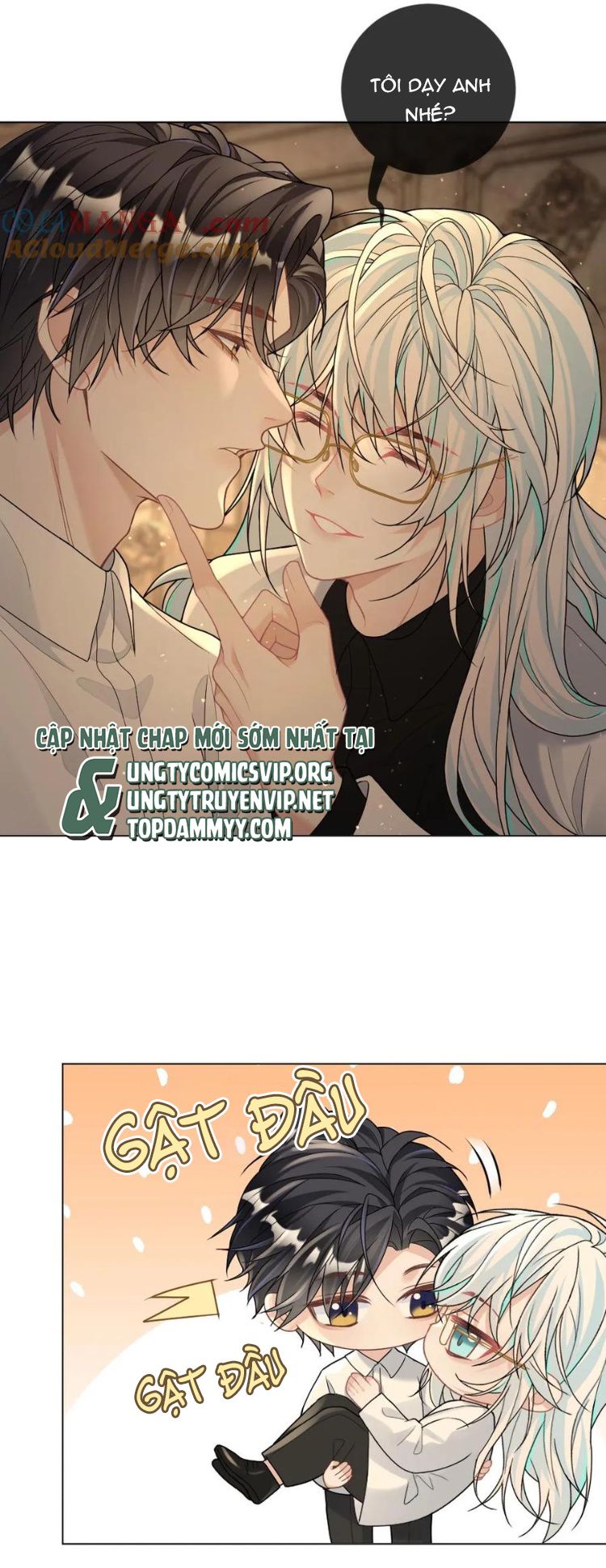 Lang Cẩu Chủ Thần Chapter 337 - Next Chapter 338