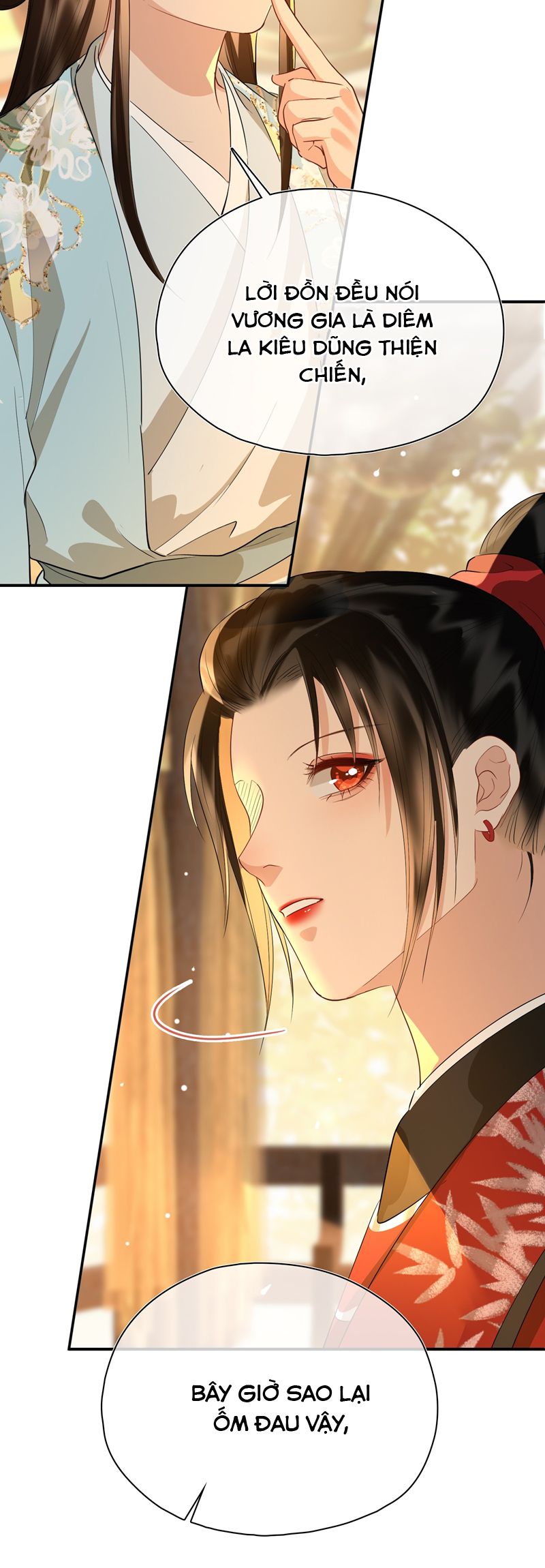 Tham Hoan Chapter 60 - Next Chapter 61