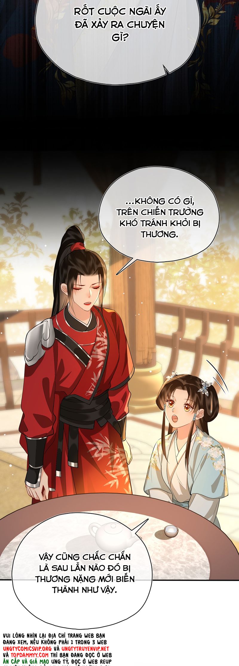 Tham Hoan Chapter 60 - Next Chapter 61