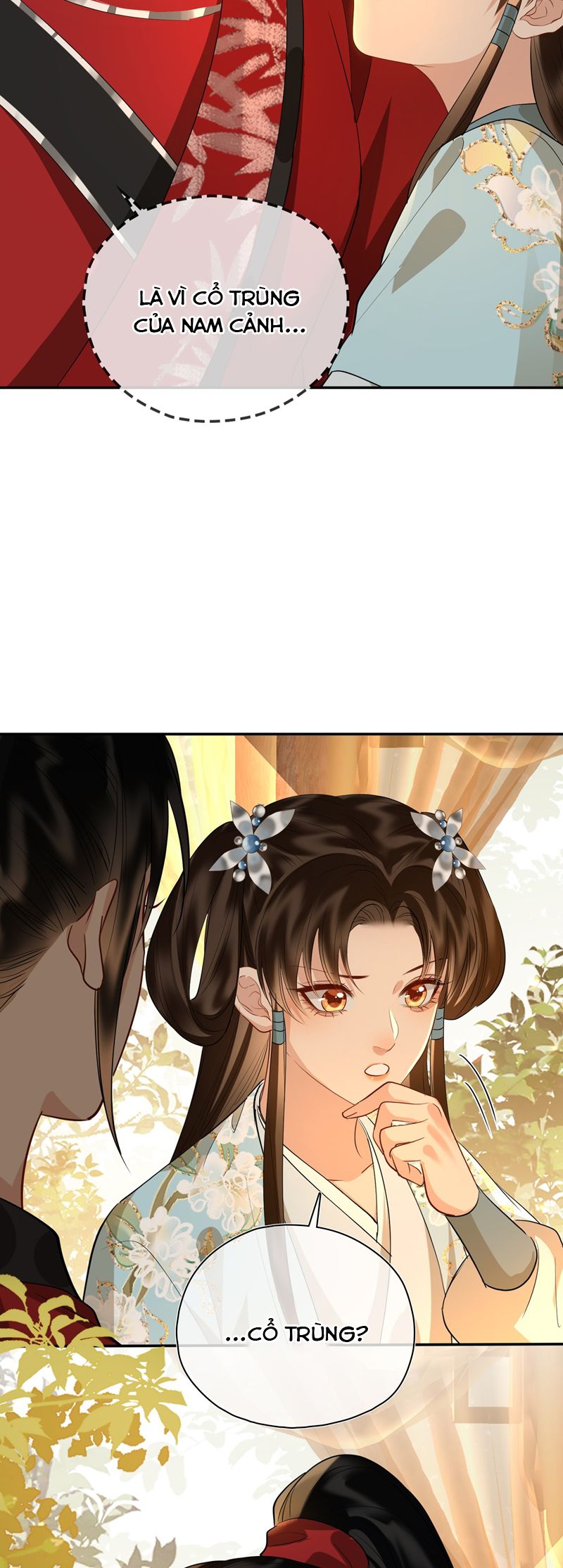 Tham Hoan Chapter 60 - Next Chapter 61