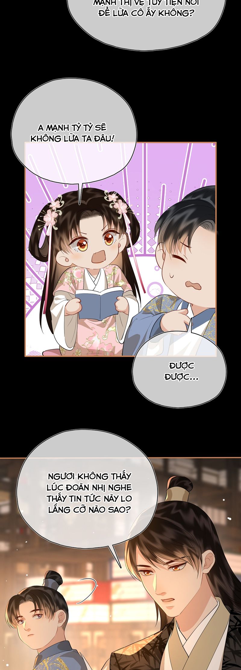 Tham Hoan Chapter 60 - Next Chapter 61