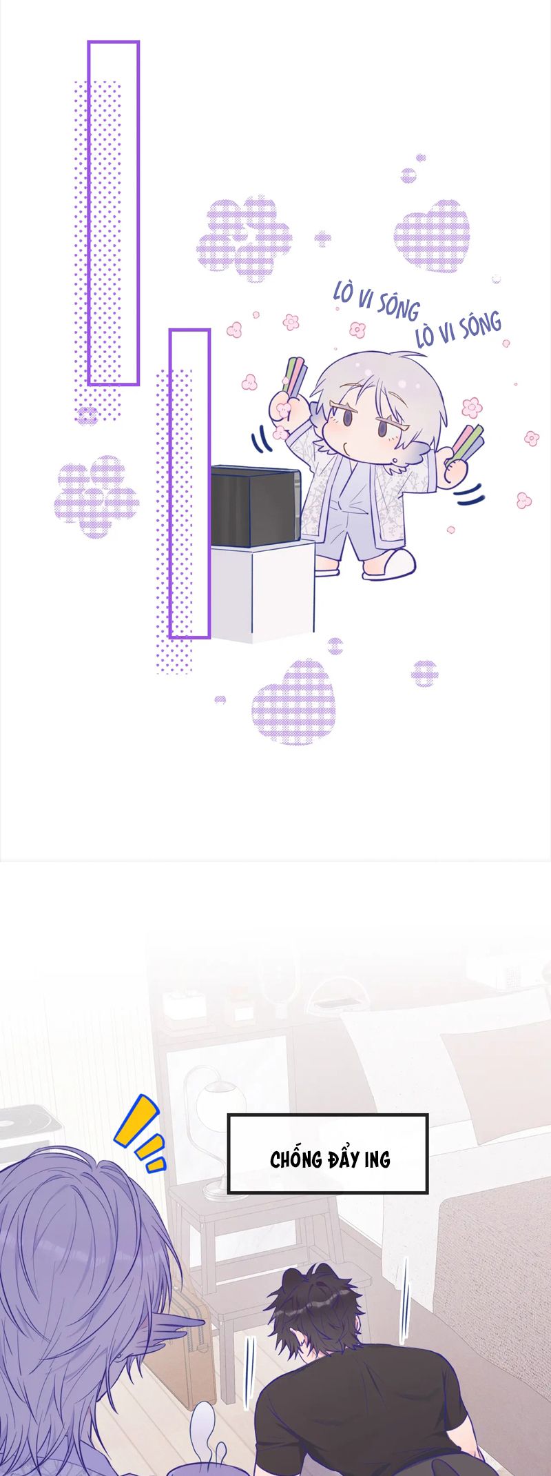 Cún Con Nói Dối Sẽ Bị Ăn Mất Chapter 25 - Next Chapter 26