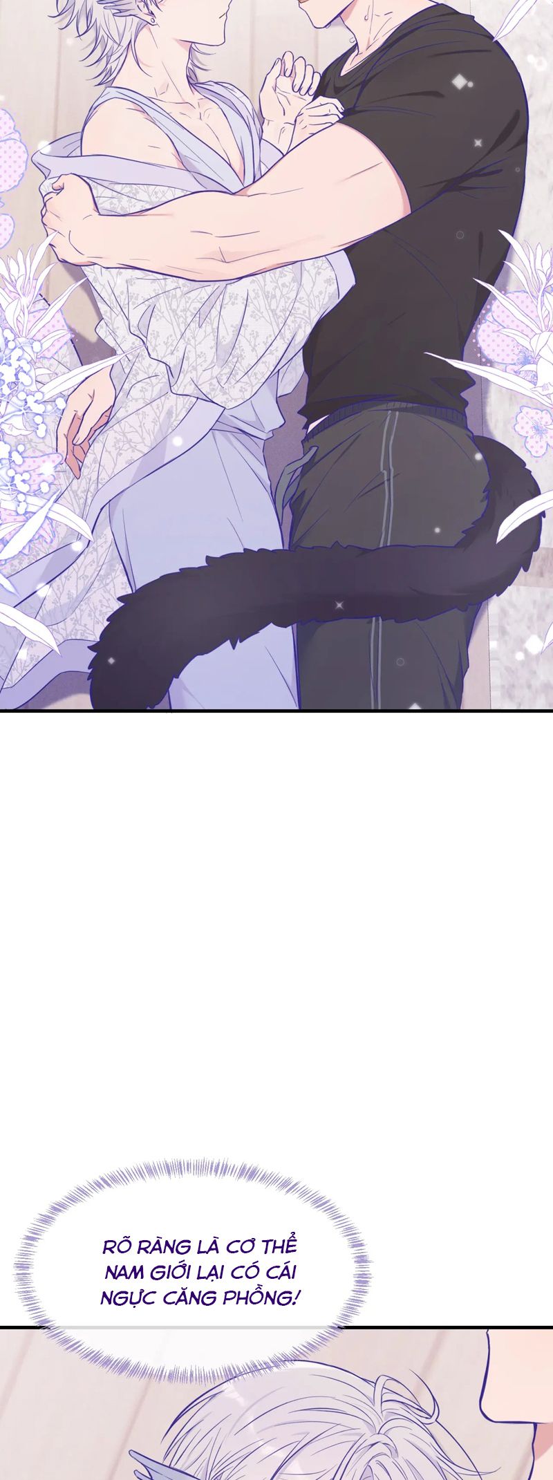 Cún Con Nói Dối Sẽ Bị Ăn Mất Chapter 25 - Next Chapter 26