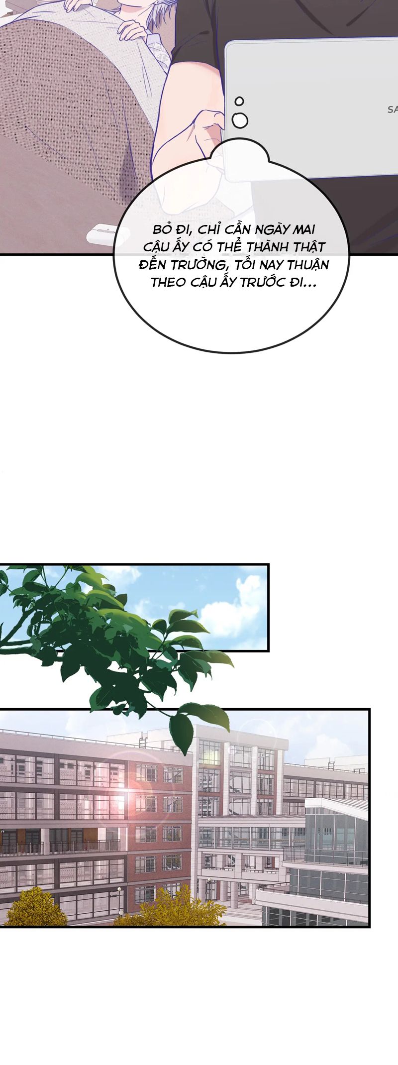 Cún Con Nói Dối Sẽ Bị Ăn Mất Chapter 25 - Next Chapter 26