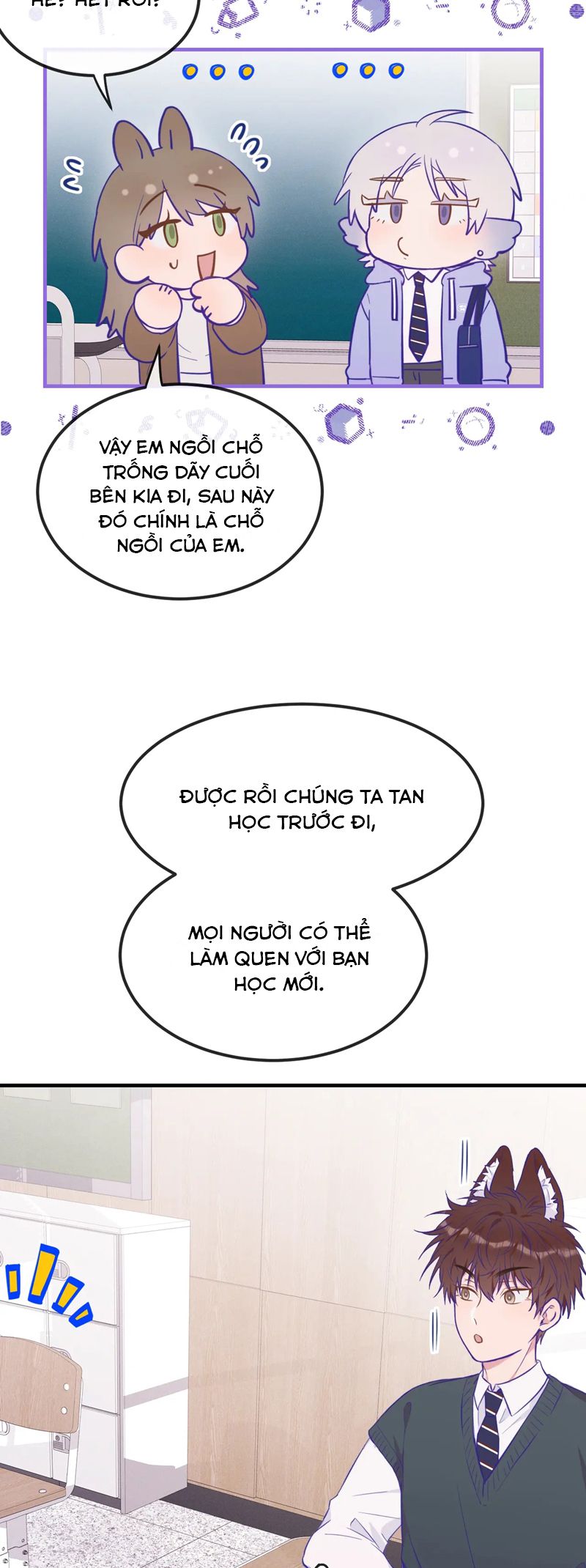 Cún Con Nói Dối Sẽ Bị Ăn Mất Chapter 25 - Next Chapter 26