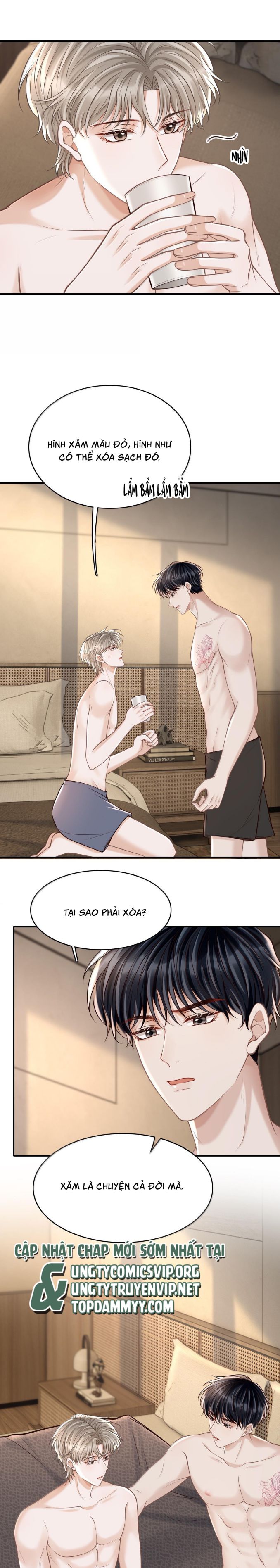 Để Tâm Chapter 90 - Next Chapter 91