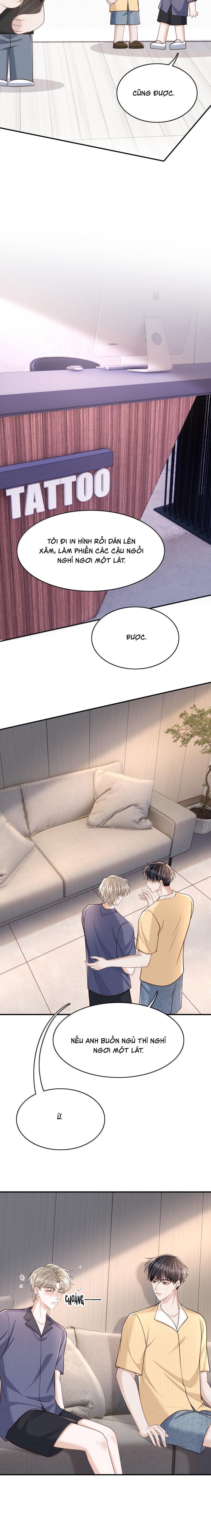 Để Tâm Chapter 90 - Next Chapter 91