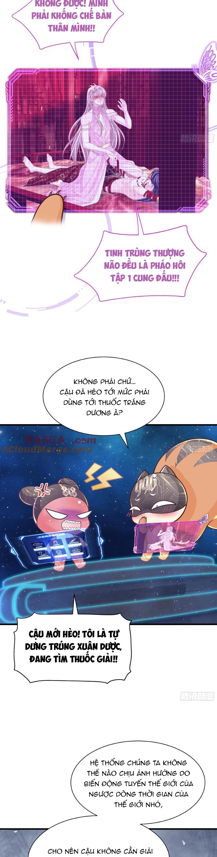 Tôi Nghi Ngờ Hệ Thống Thích Tôi Chapter 101 - Next Chap 101