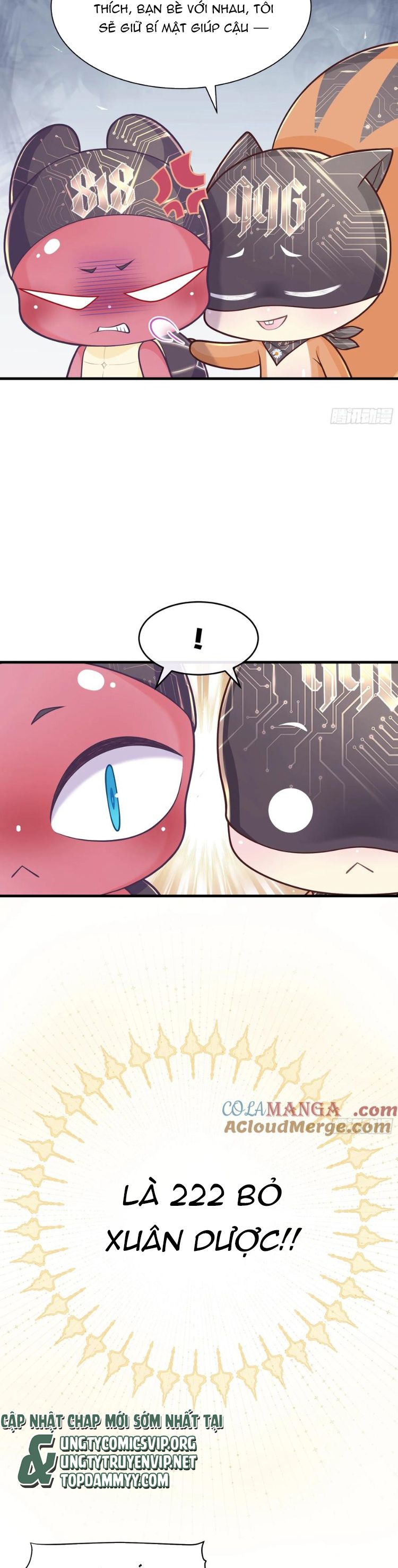 Tôi Nghi Ngờ Hệ Thống Thích Tôi Chapter 101 - Next Chap 101