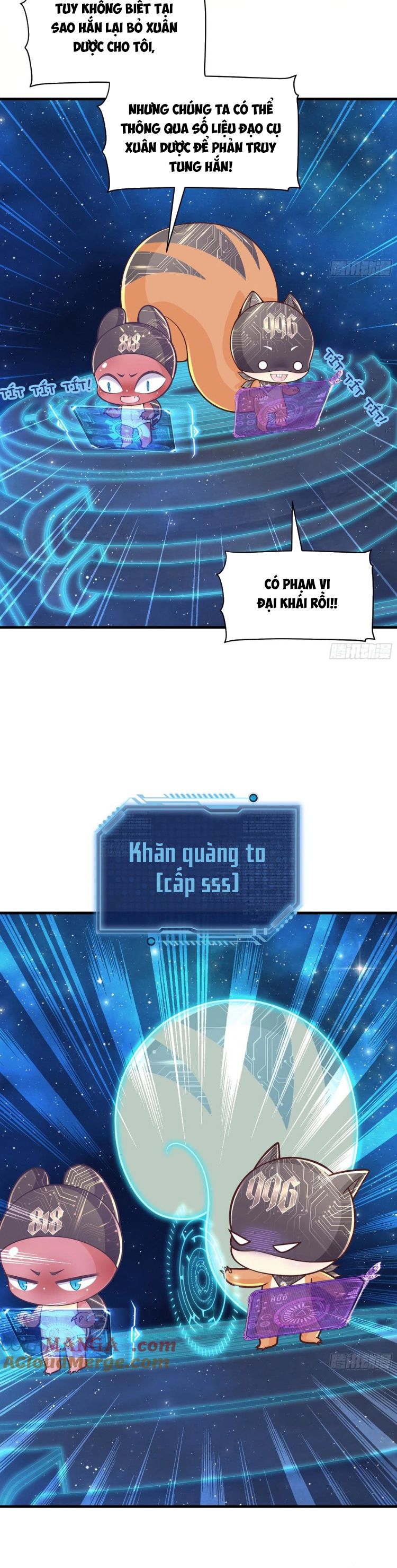 Tôi Nghi Ngờ Hệ Thống Thích Tôi Chapter 101 - Next Chap 101