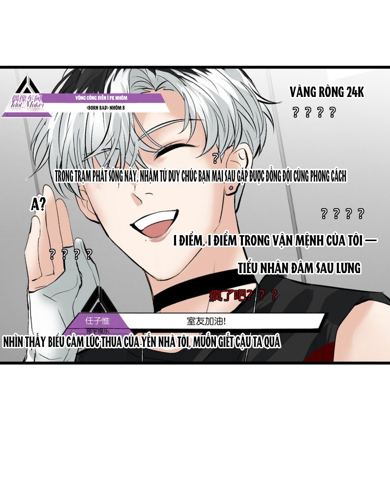 C Vị Thành Thần 3 Chapter 29 - Next Chapter 30