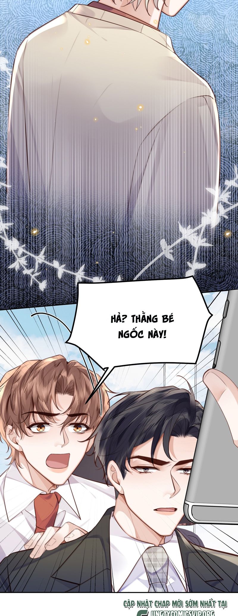 Tổng Tài Định Chế Tư Nhân Chap 111 - Trang 4