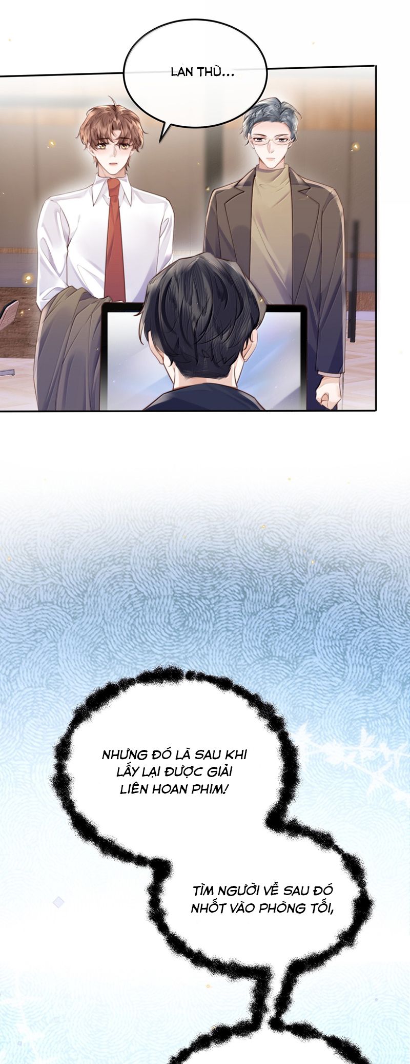 Tổng Tài Định Chế Tư Nhân Chap 111 - Trang 4