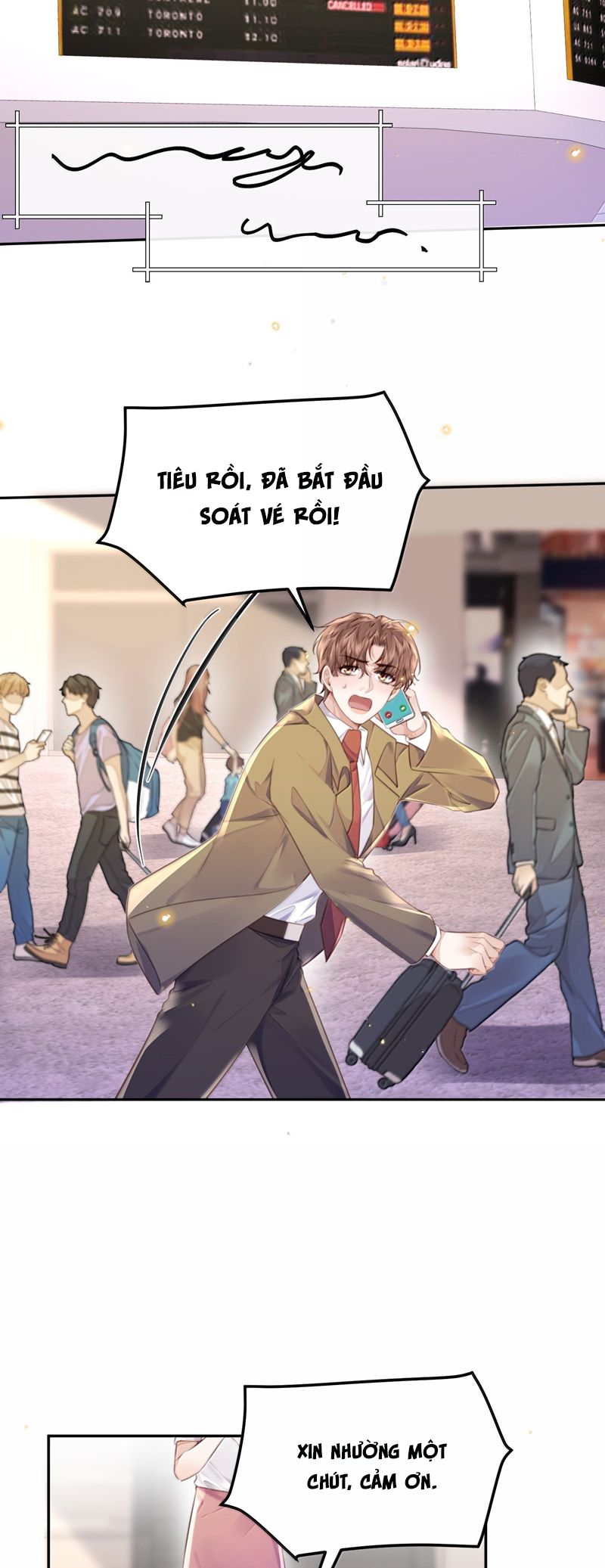 Tổng Tài Định Chế Tư Nhân Chap 111 - Trang 4