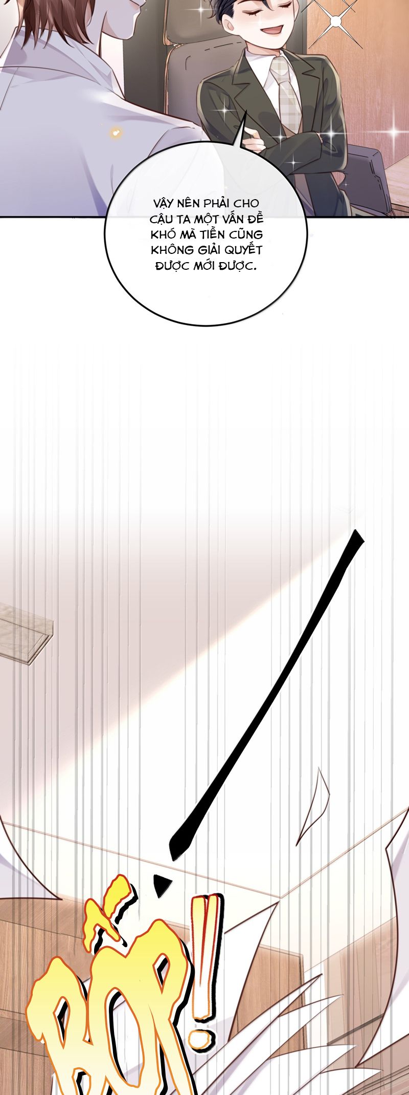 Tổng Tài Định Chế Tư Nhân Chap 111 - Trang 4